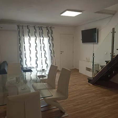Benijuzar Lägenhet