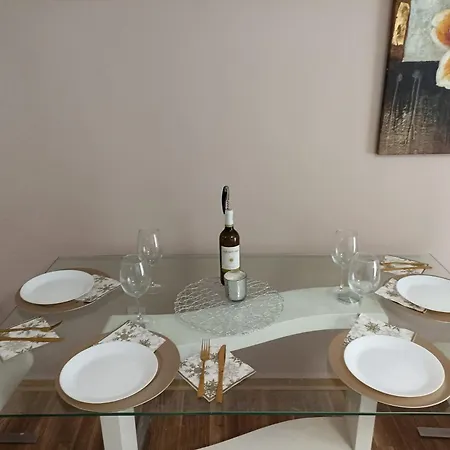 Lägenhet Benijuzar Torrevieja