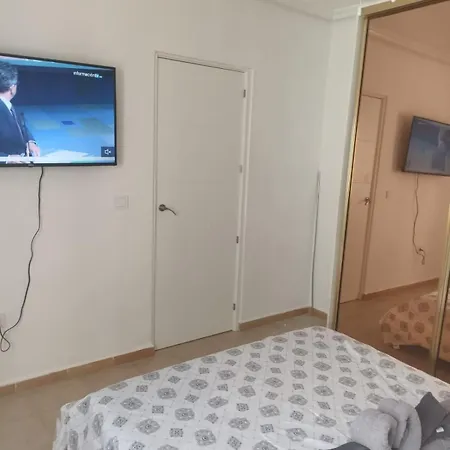 Benijuzar Lägenhet *