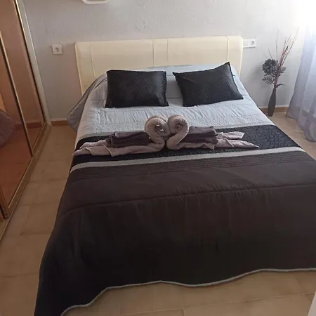 Lägenhet Benijuzar Torrevieja