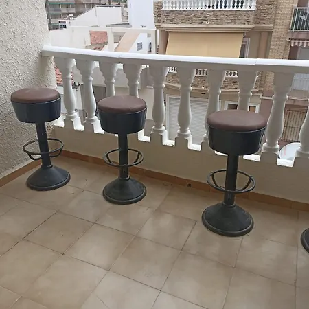Lägenhet Benijuzar Torrevieja